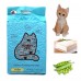Howdy Pet Natural Clumping Tofu Cat Litter Charcoal Color-12LB